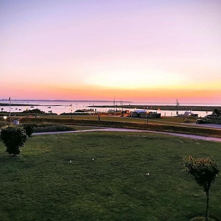 Apartment Mit Ostseeblick Wendtorf Bagian luar foto
