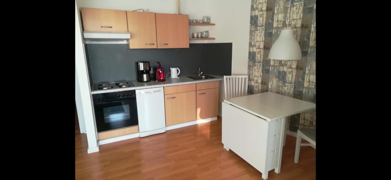 Apartment Mit Ostseeblick Wendtorf Bagian luar foto