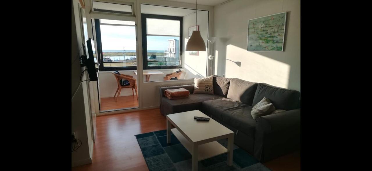 Apartment Mit Ostseeblick Wendtorf Bagian luar foto